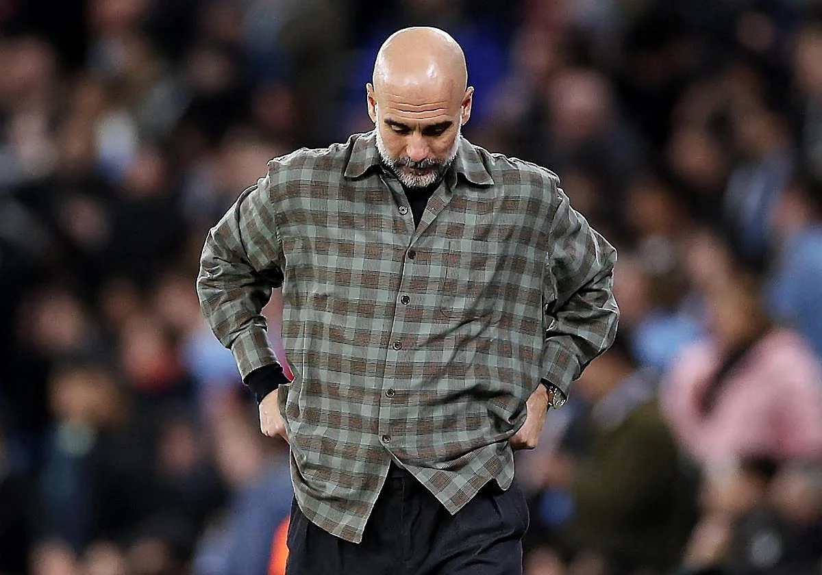 Guardiola pasa de némesis a títere del Real Madrid