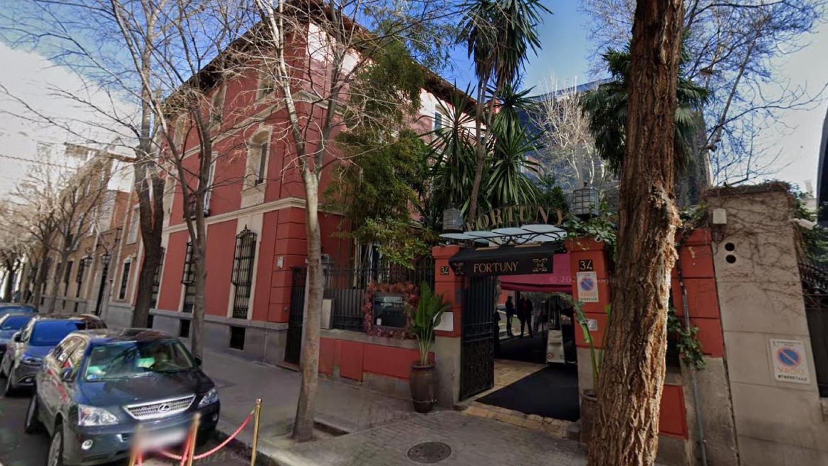 El fin de la discoteca más exclusiva de Madrid: cierra Fortuny Club "por embargo de bienes y salida a subasta"