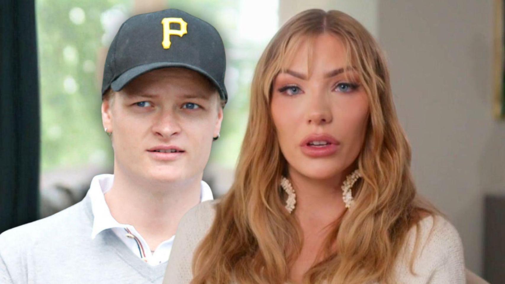 Los demoledores wasaps de Marius Borg a una exnovia: "Te pido que te pongas algo de ropa y te vistes como una puta"