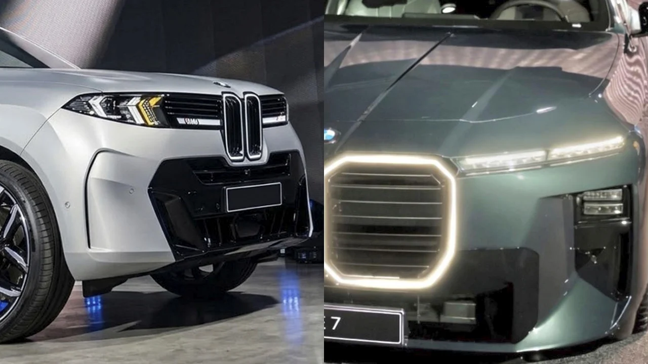 BMW no quería que se viera esto: el nuevo X5 se filtra junto al Serie 7 y queda al descubierto