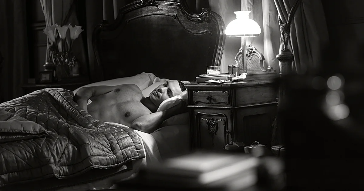 'Hacer el amor' a la manera de Isaac Julien