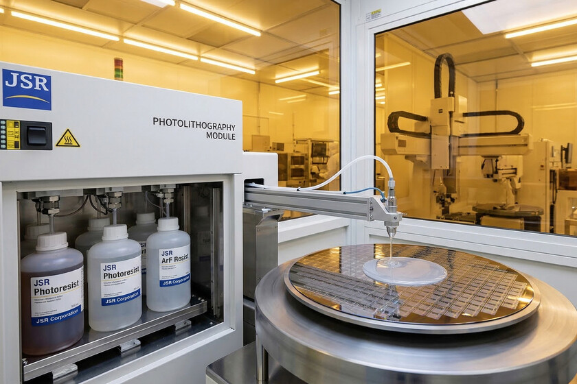 China ha iniciado una batalla contra EEUU y Japón de la que nadie habla. Y es crucial para ganar la guerra de los chips