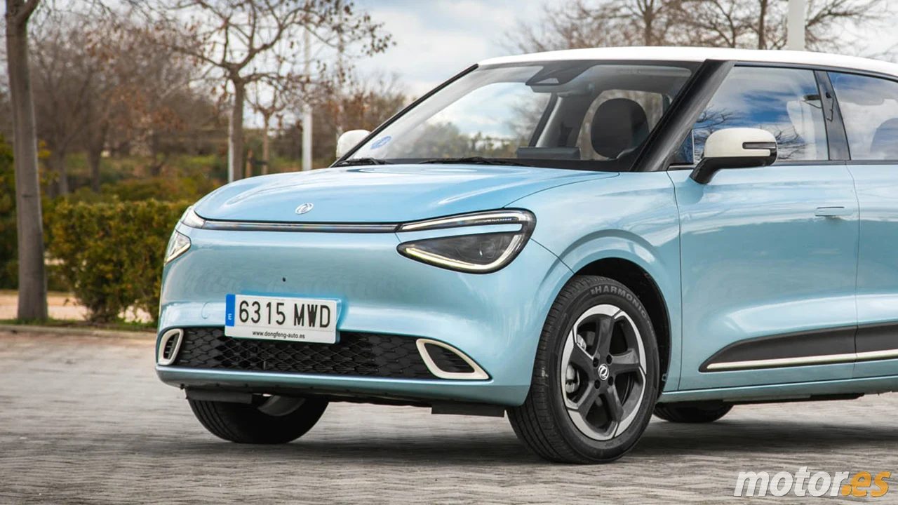 4.700 € menos y autonomía decente, este eléctrico es lo más parecido al MG2 barato que muchos esperan