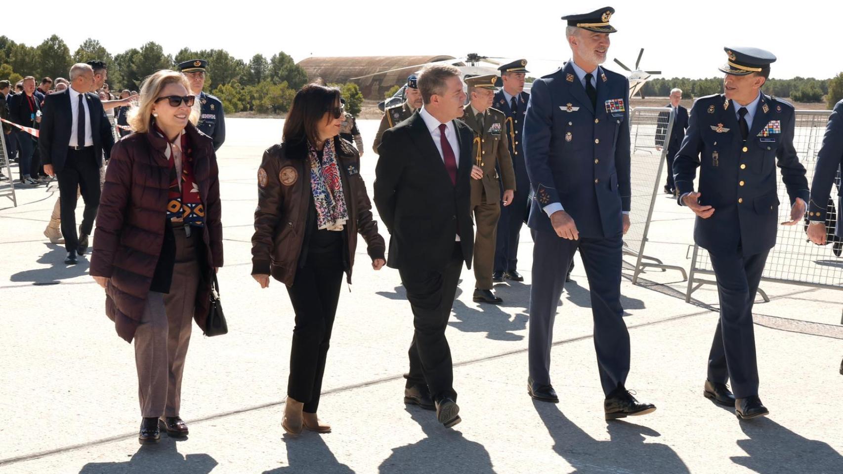 Defensa prepara la evacuación de los militares desplegados en Irak ante la guerra en Irán