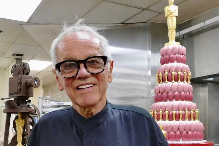 Qué comieron las estrellas de Hollywood en la fiesta de los Oscar