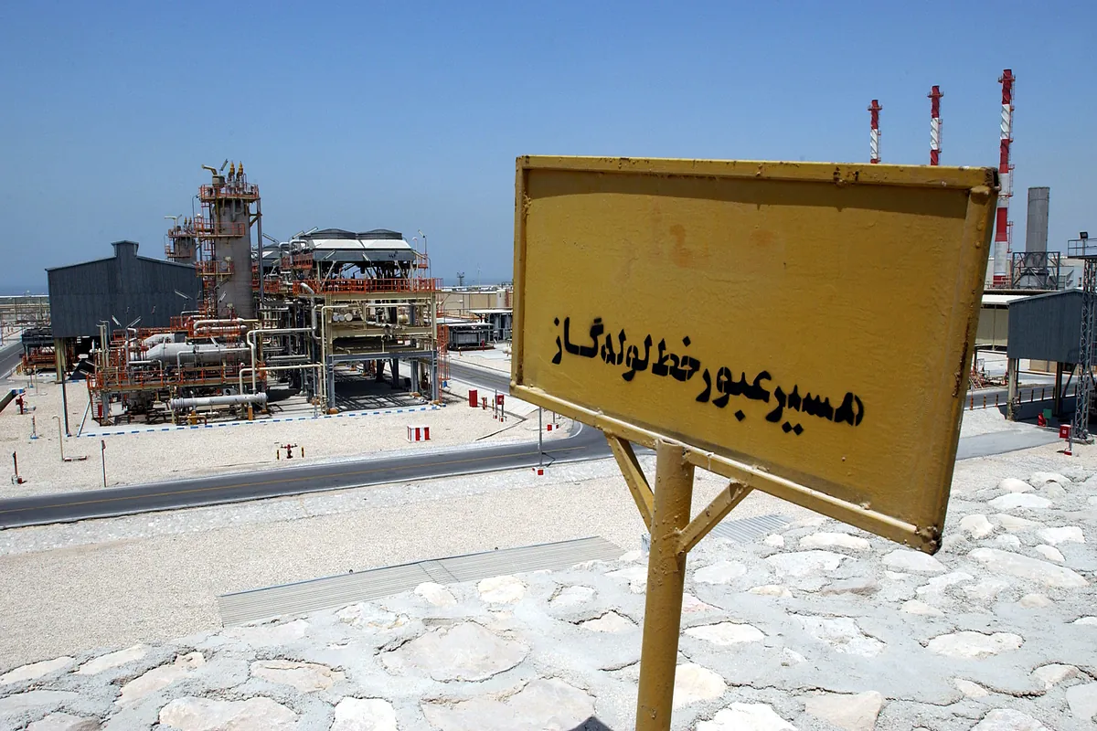 Irán promete represalias contra instalaciones energéticas del Golfo tras el ataque al mayor yacimiento de gas