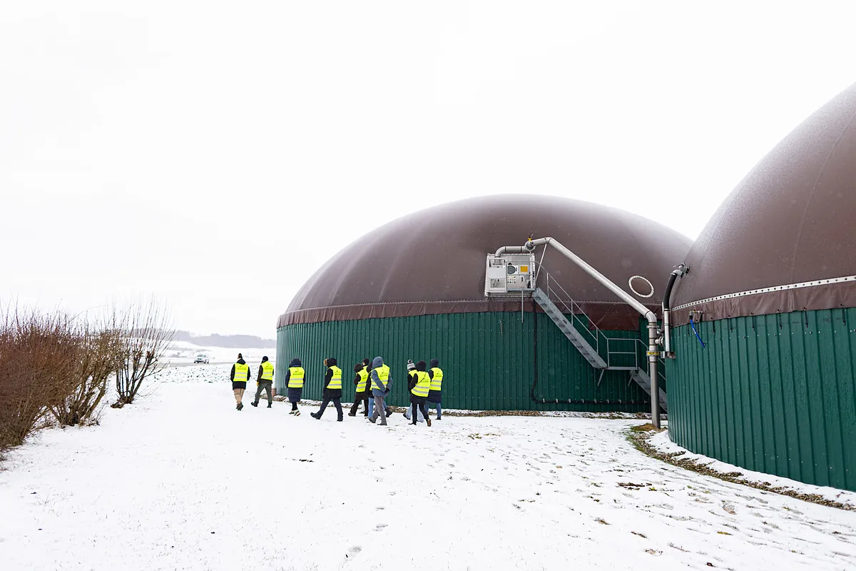 Así favorecen los proyectos energéticos el desarrollo rural