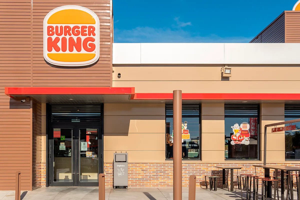 Burger King prepara la apertura de 300 nuevos restaurantes en España en cinco años