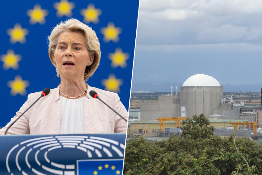 Iberdrola y Endesa encuentran a su mejor aliada en Bruselas: así es el plan europeo que quiere salvar Almaraz