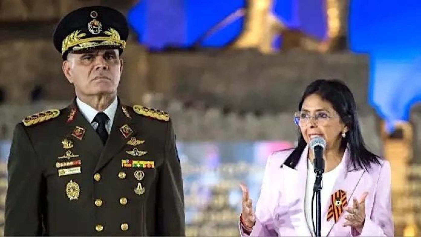 Delcy Rodríguez destituye a Vladimir Padrino como ministro de Defensa tras más de una década en el cargo