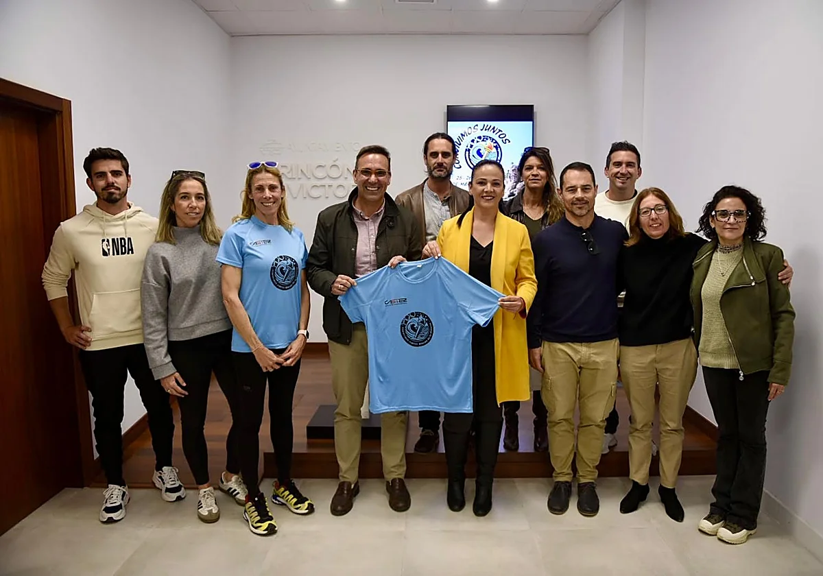 600 escolares de Rincón de la Victoria participarán en la iniciativa Convivimos Juntos