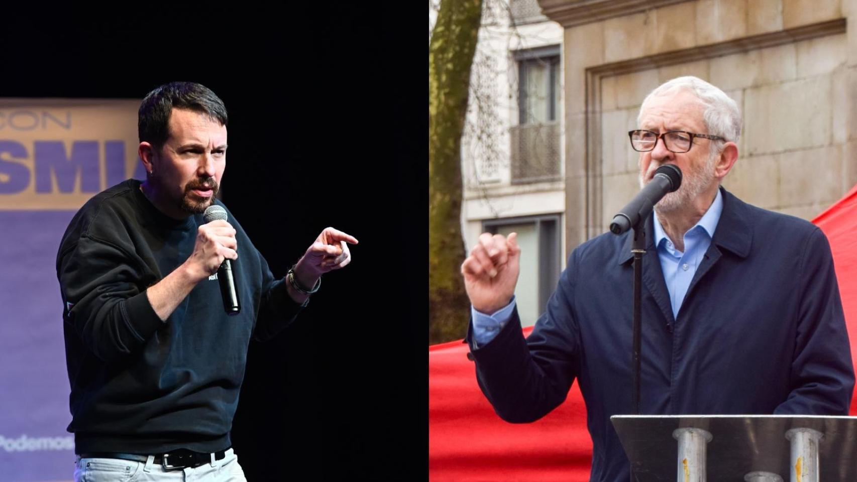 Iglesias, Pisarello y Corbyn se suman a la flotilla internacional que viajará a Cuba para tratar de romper el bloqueo de EEUU