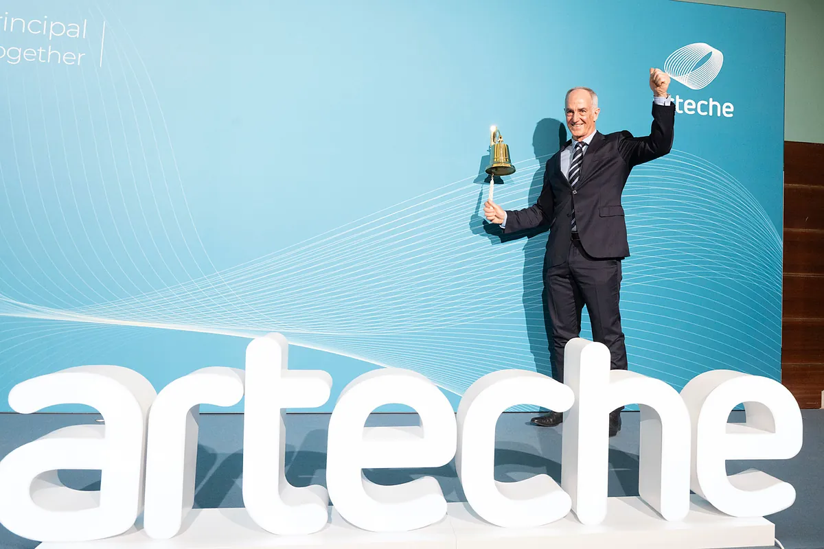 Arteche compra el 35% de la firma navarra de sensores ópticos Uptech por 11 millones