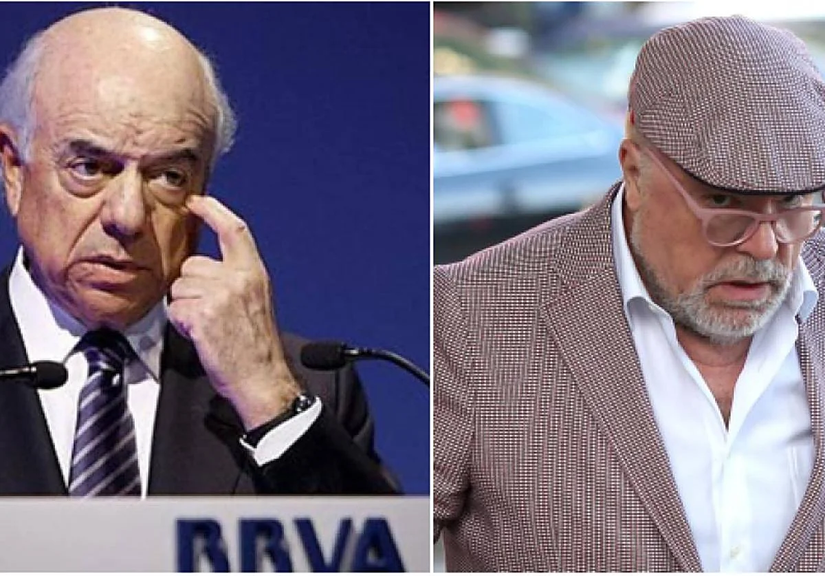 173 años para Francisco González por contratar a Villarejo en el 'caso BBVA', petición de Anticorrupción para el juicio