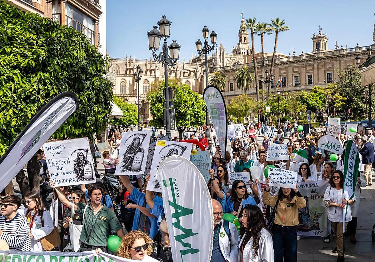 Los médicos avisan: «Nadie se lo está tomando en serio»
