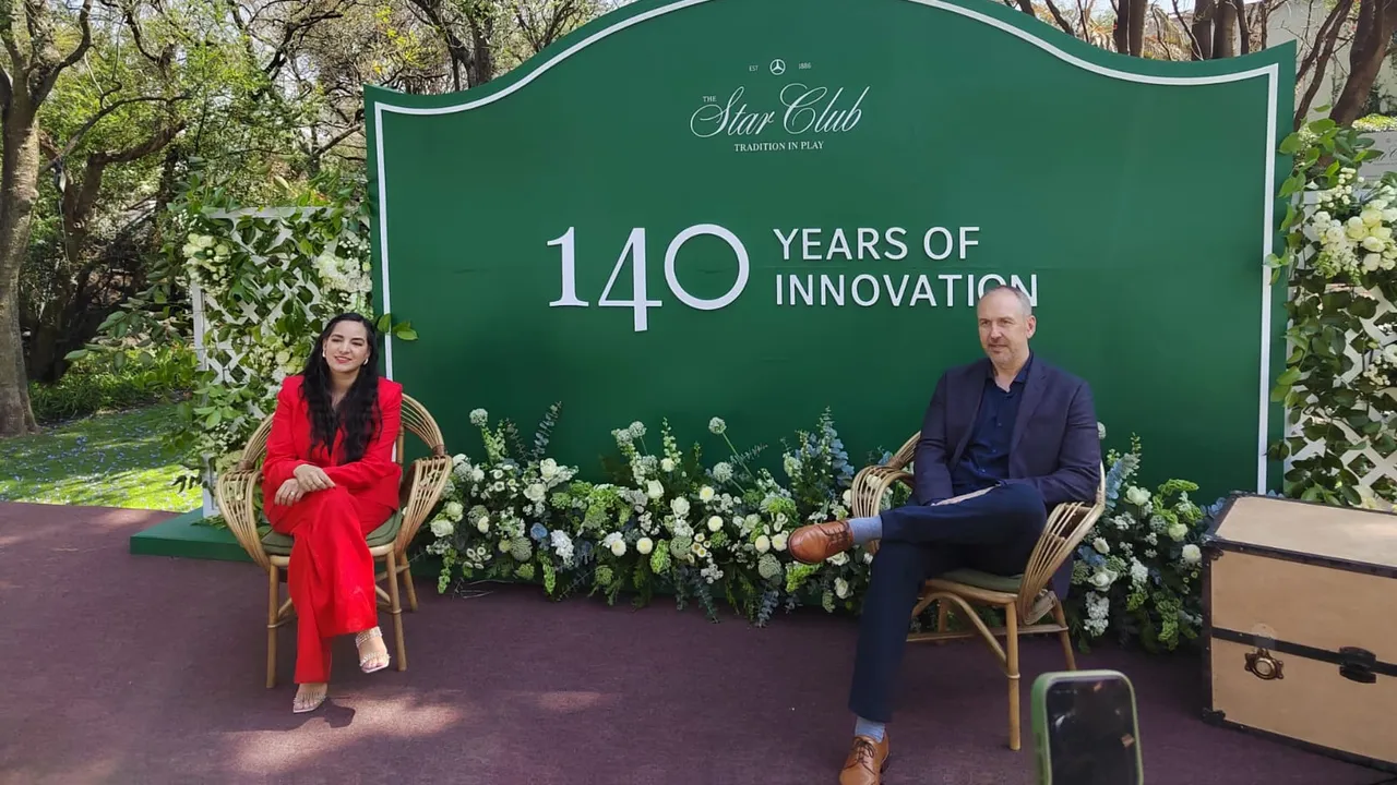 Mercedes-Benz México presenta su estrategia 2026 en el marco de sus 140 años de innovación