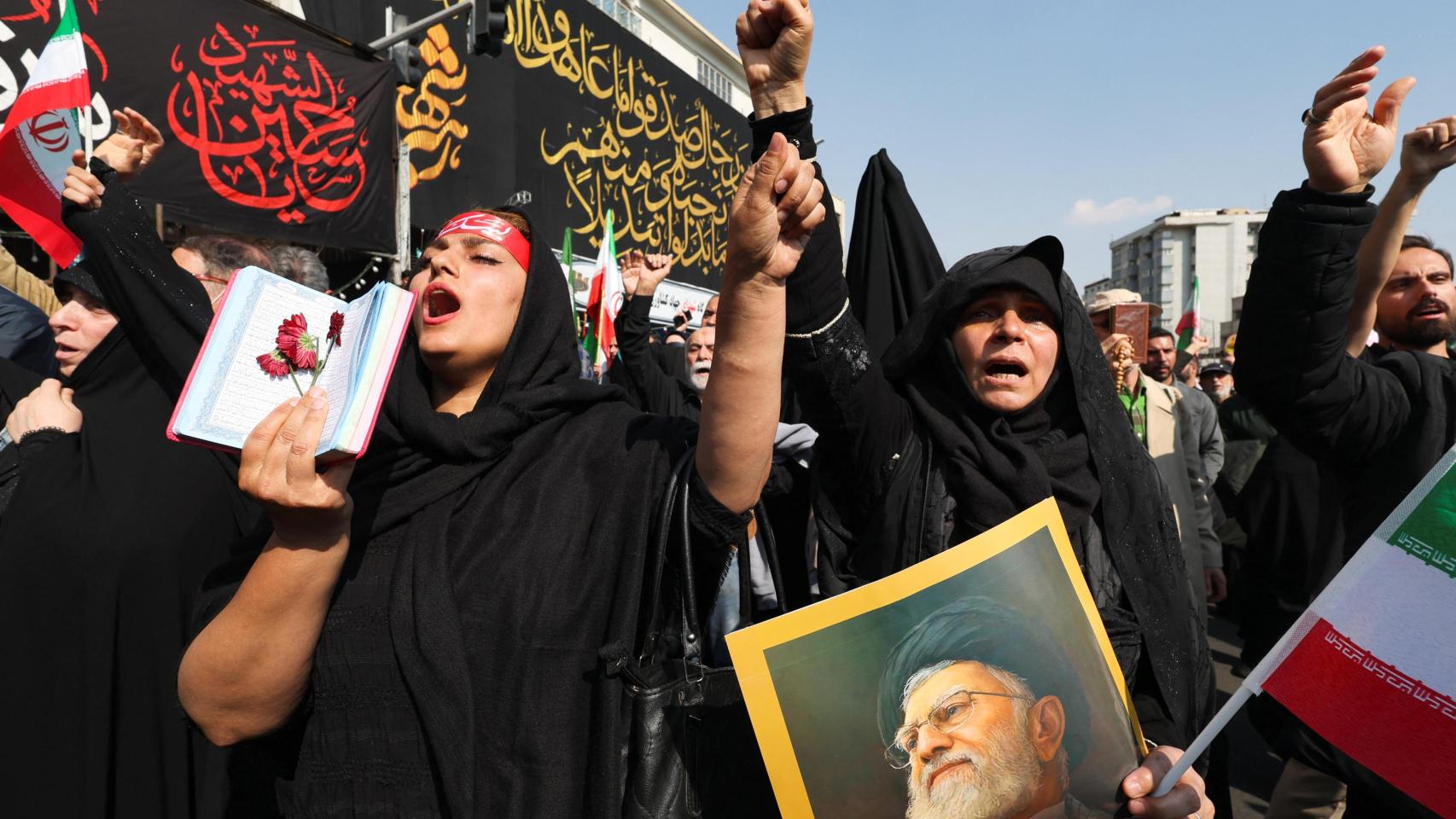 Israel y EEUU intentan liquidar a Irán asesinando a sus líderes y bombardeando sus baterías en Ormuz y su red energética