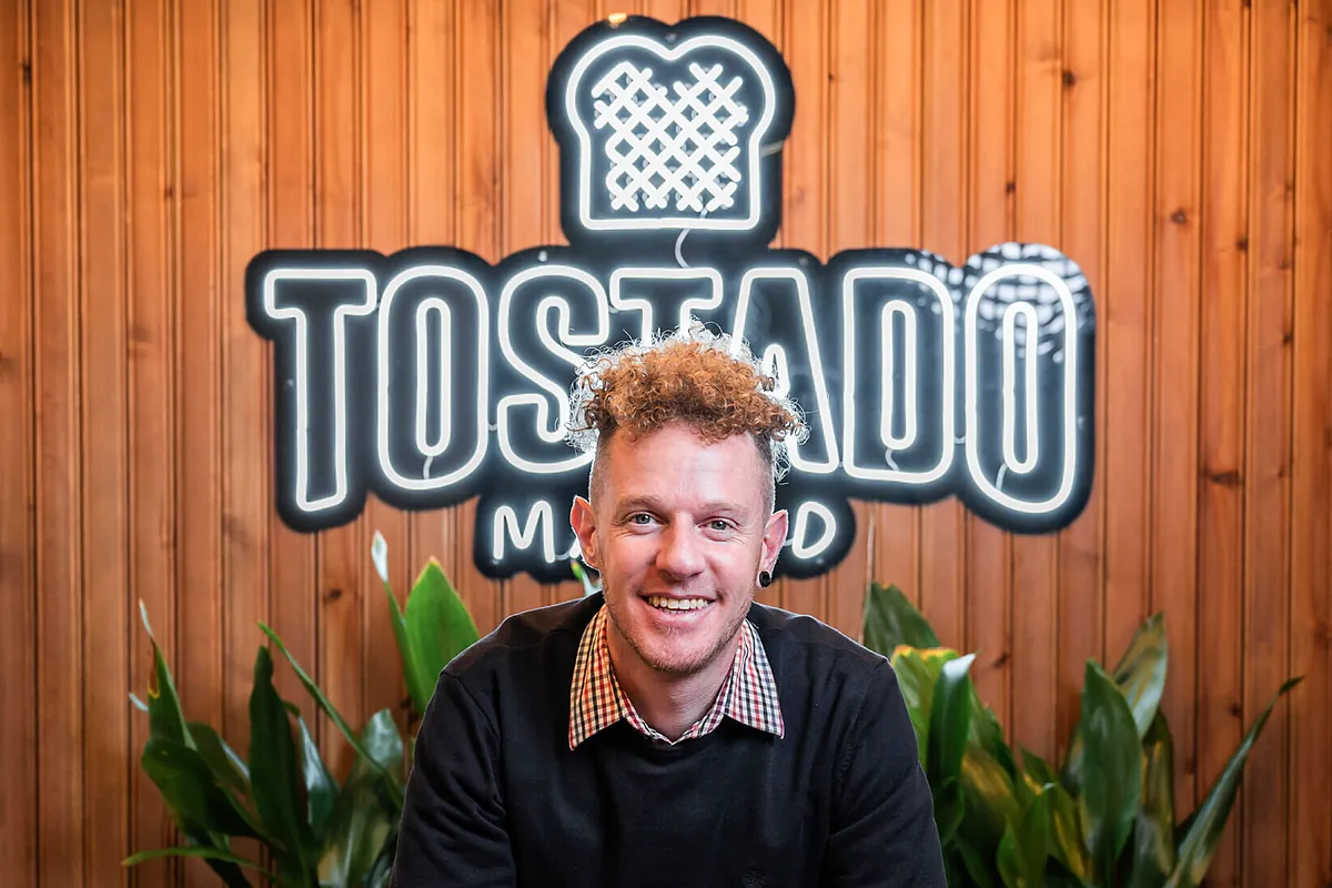 Una nueva casa de sándwiches