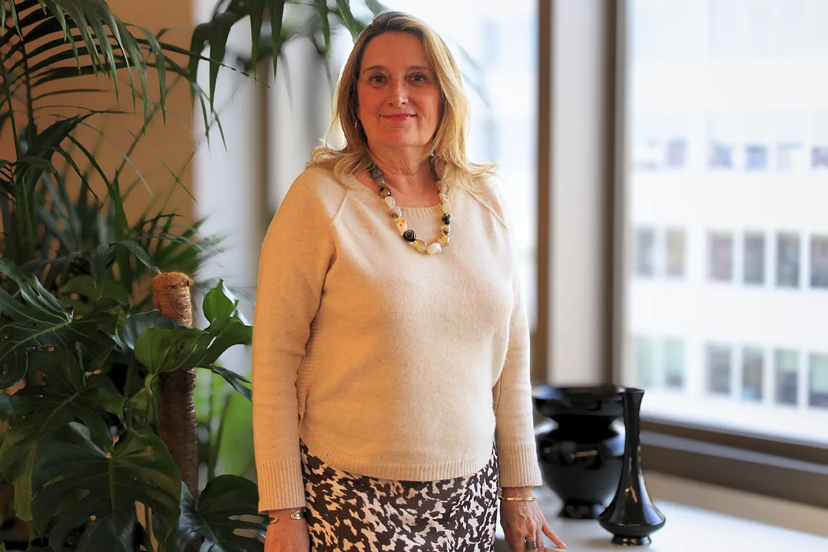 De directiva de éxito en Nueva York a iniciar el negocio de un laboratorio en Barcelona