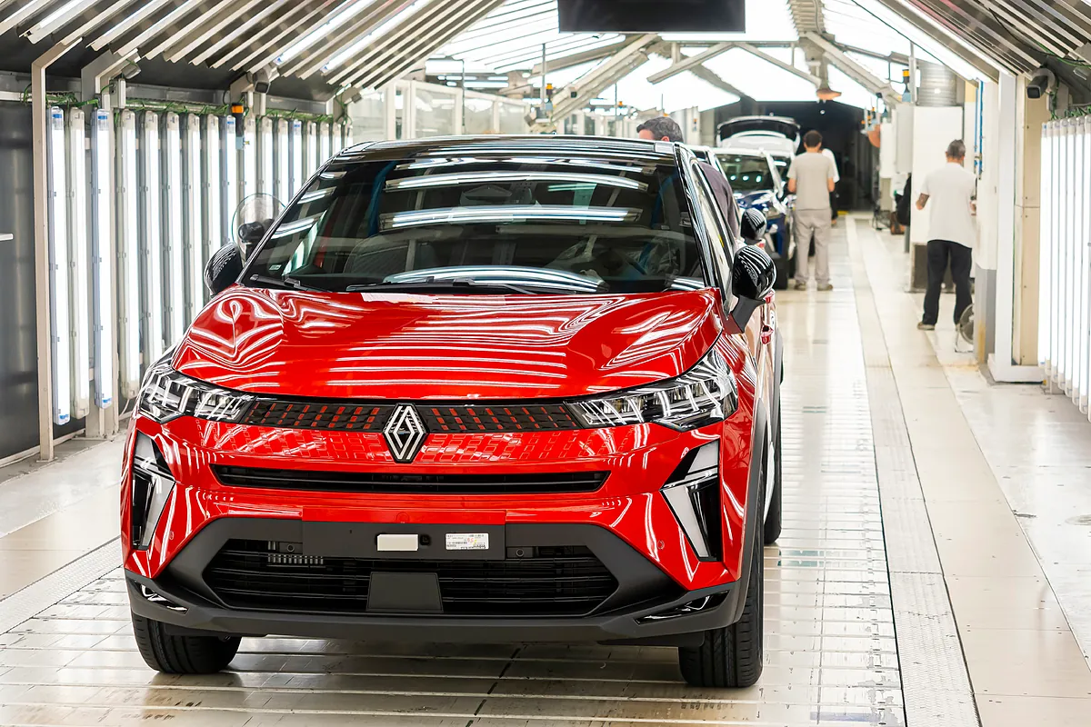 Renault ultima adjudicar a España sus modelos eléctricos de alta gama