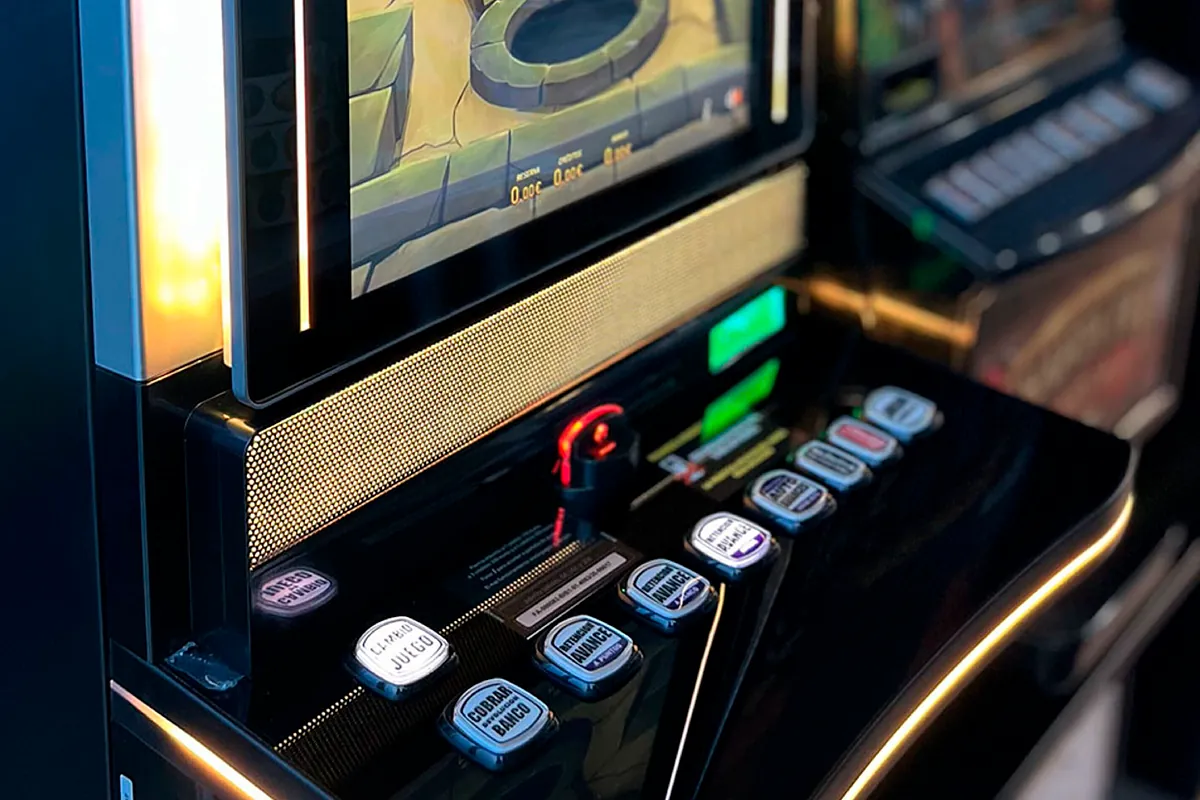 Formentor invertirá 40 millones este año en comprar 1.100 tragaperras