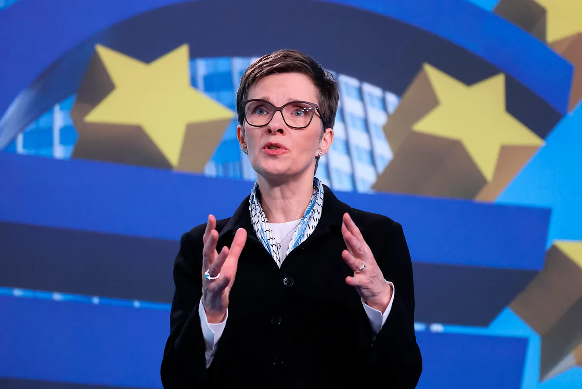 El BCE analiza "con mucha atención" la tensión en el crédito privado