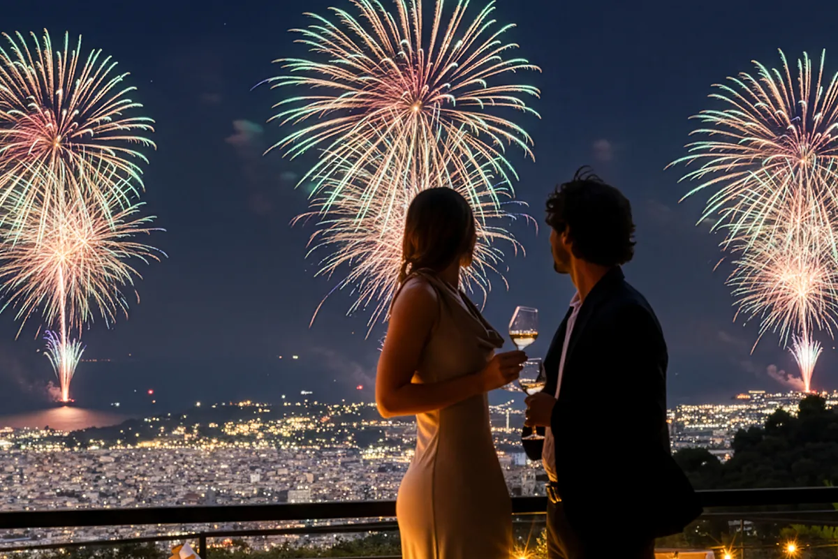 Estas son las mejores cenas de Nochevieja en Madrid y Barcelona