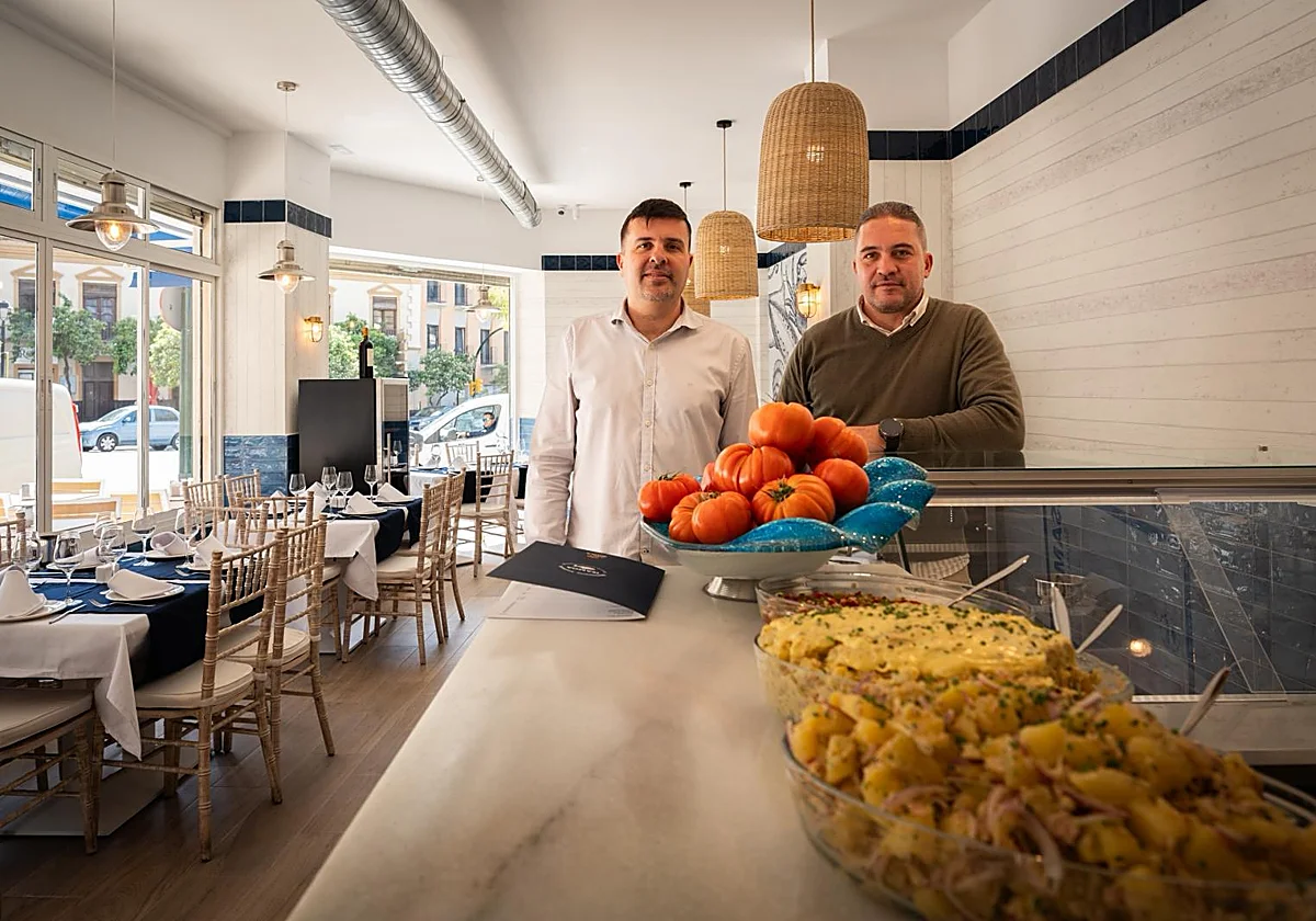 El histórico bar Isamoa renace en La Victoria en forma de marisquería