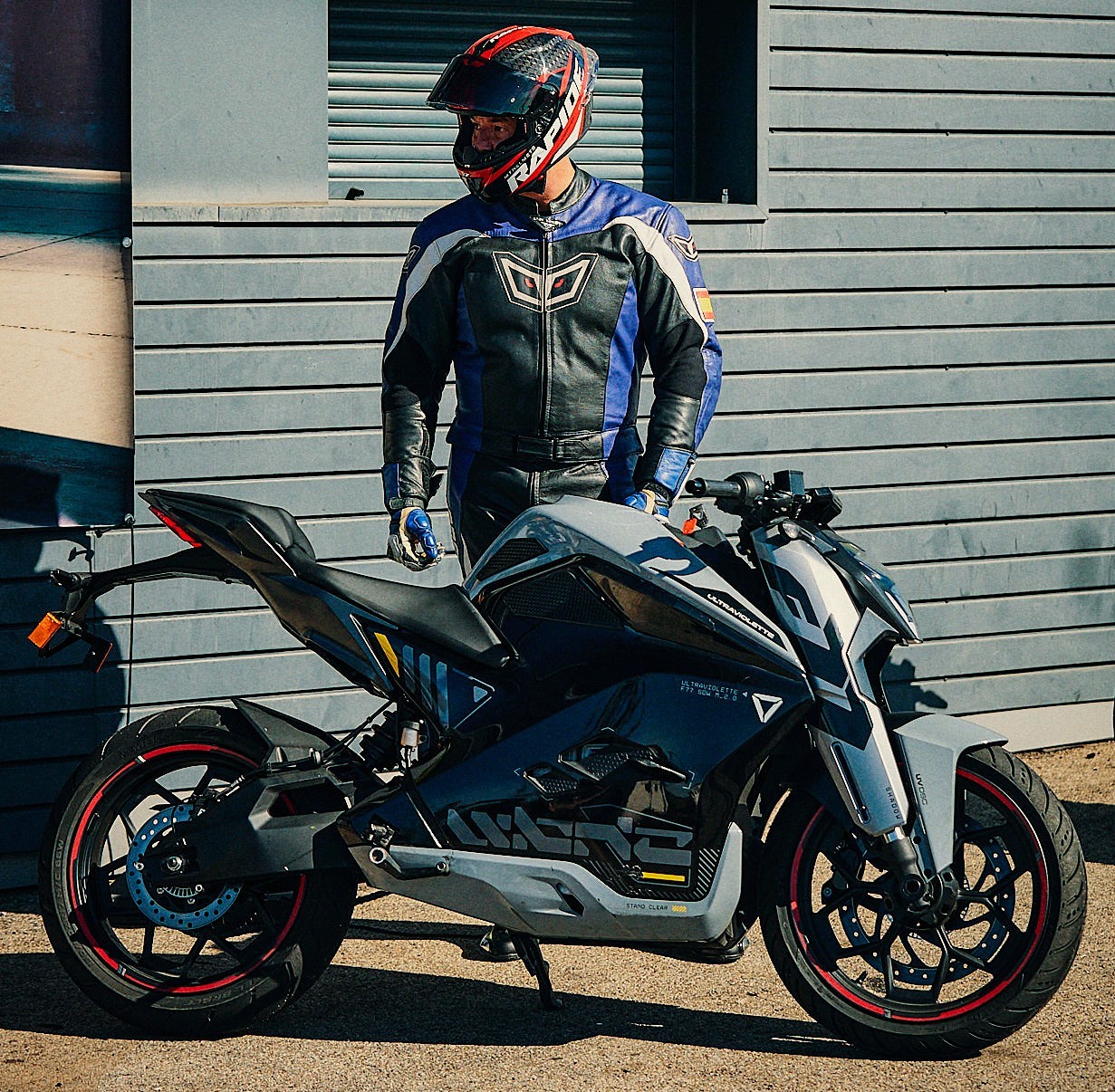 ¿Aún cree que la movilidad eléctrica es aburrida y sin carácter?