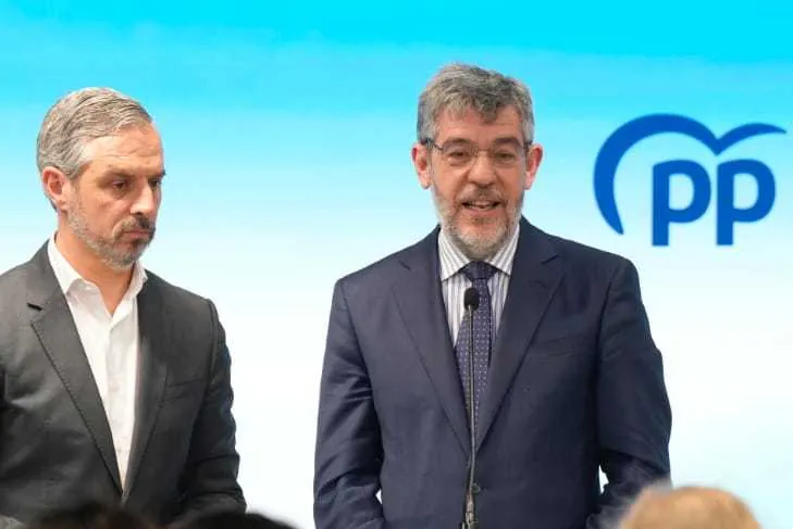 El PP acusa a Sánchez de utilizar los fondos europeos para "sobrevivir sin Presupuestos"