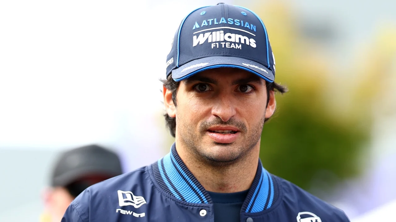 Sainz advirtió en diciembre de lo que podía pasar con Williams y, lamentablemente, acertó de pleno