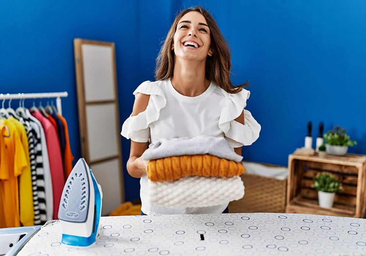 El centro de planchado Silence Steam Pro Rowenta combina potencia, tecnología y comodidad de uso