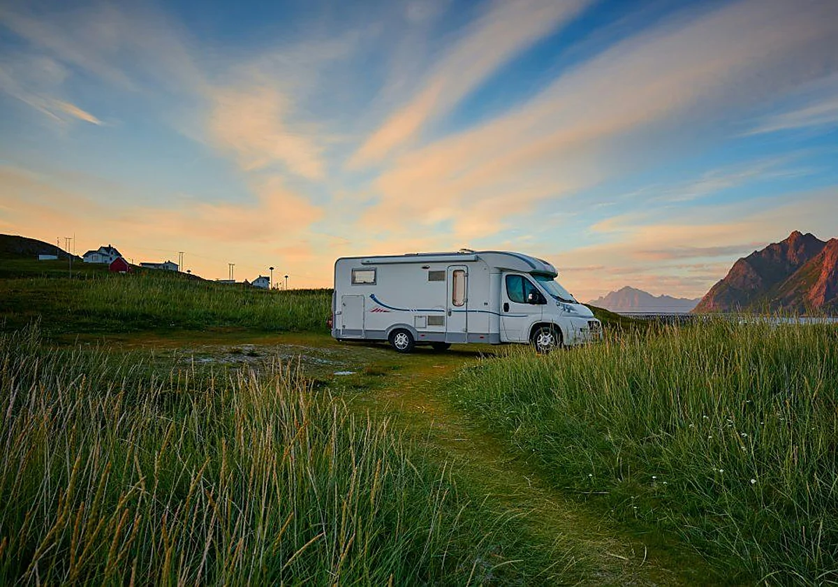 Así cambia la normativa de la DGT para autocaravanas en 2026