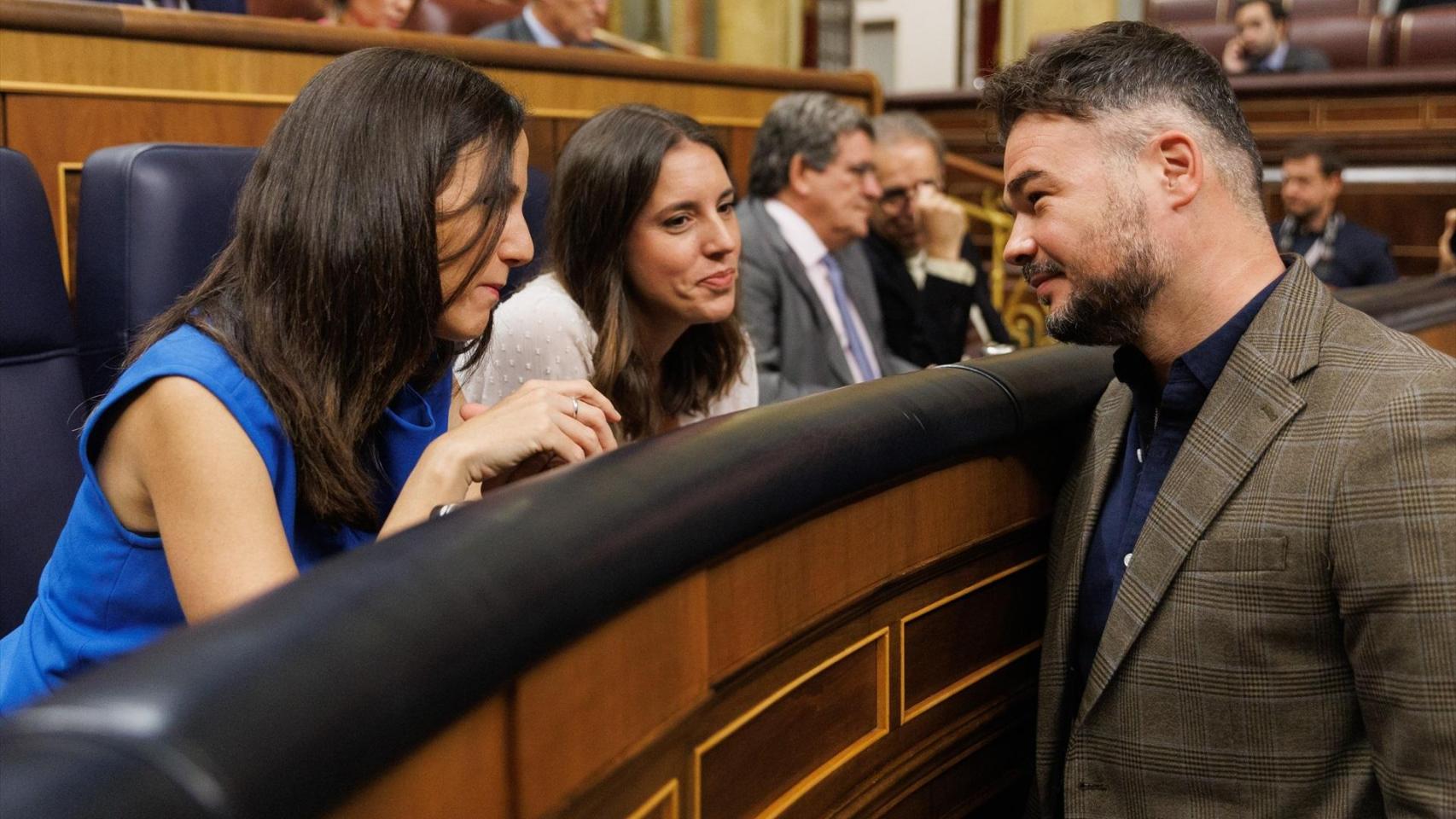 Última hora política, en directo | María Jesús Montero confirma que la presentación de los Presupuestos se retrasará más allá del primer trimestre