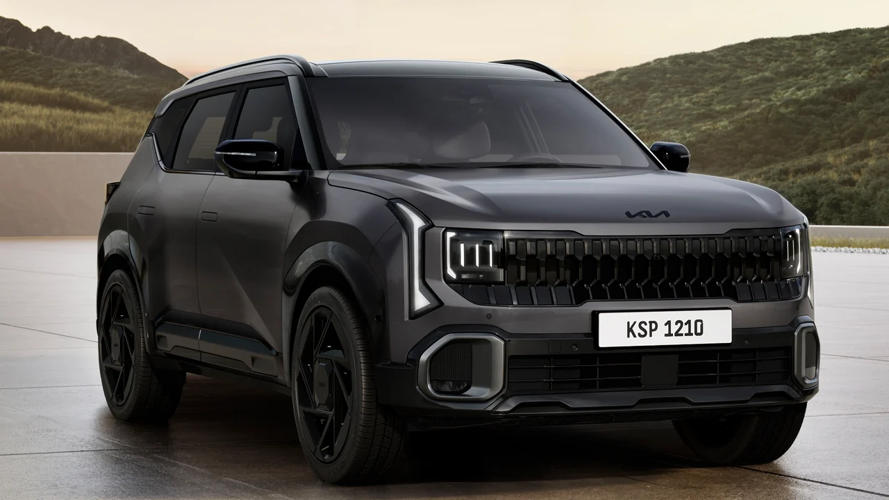 El nuevo KIA Seltos prepara su lanzamiento con un par de interesantes motores, uno un híbrido inédito