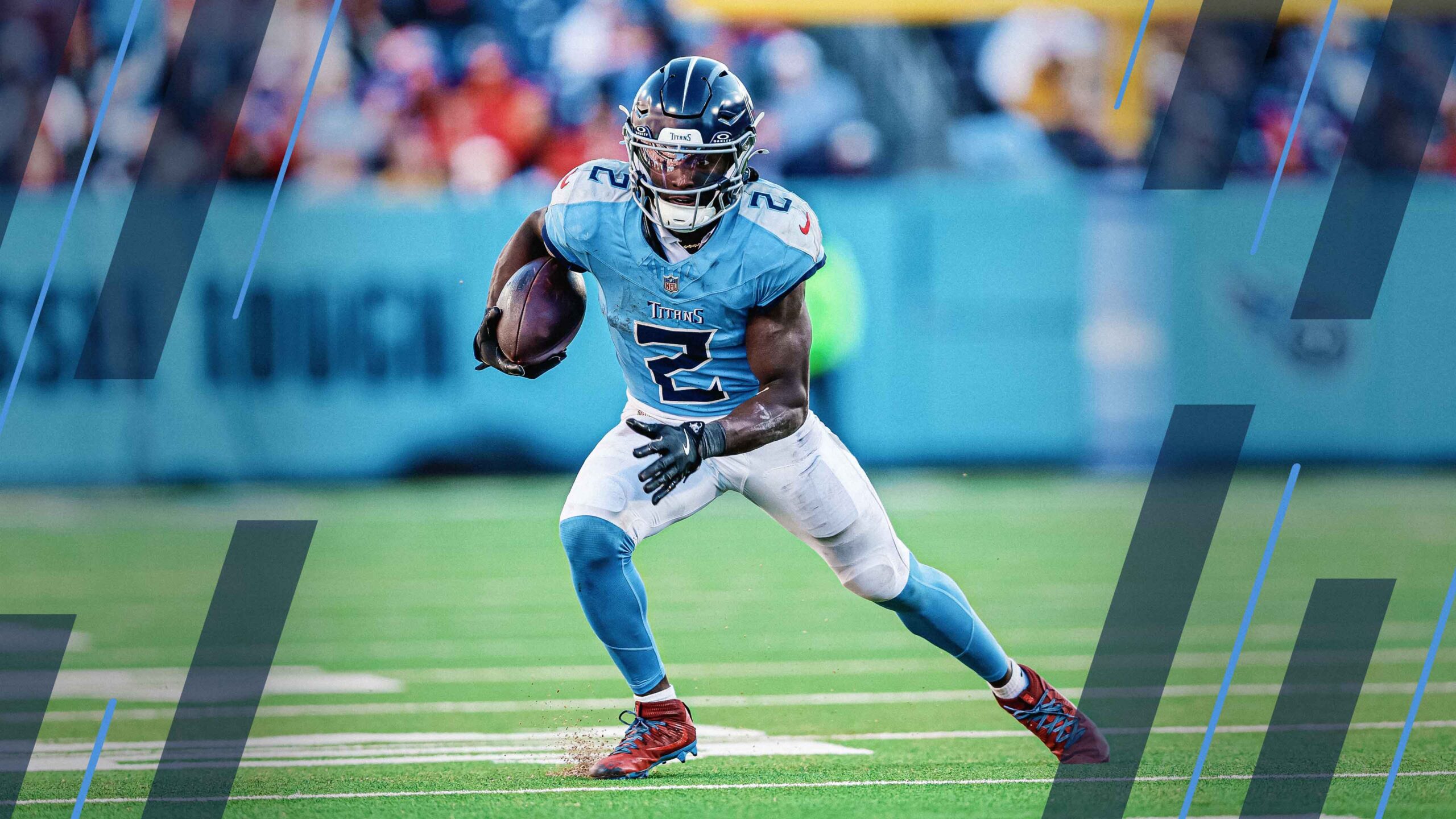 Fantasy Football Rookie Landing Spots: Best fits for each position after NFL free agency