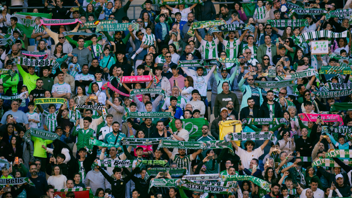 La Comisión contra la Violencia en el Deporte propone una multa de 30.000 euros para el Betis