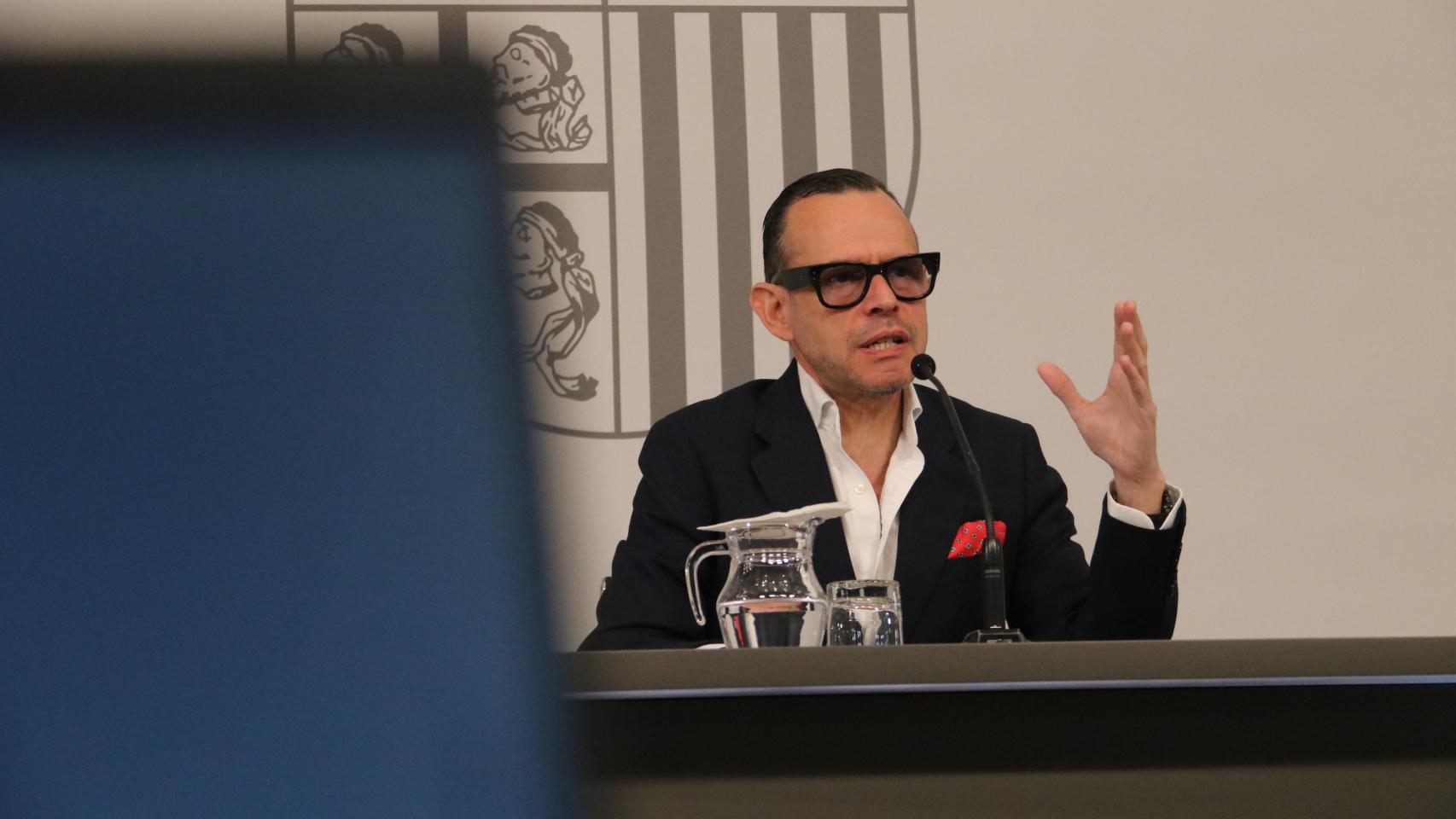 Nuevo frente entre Azcón y Sánchez por el bicentenario de Goya: "Aragón no puede ser borrado de la celebración"