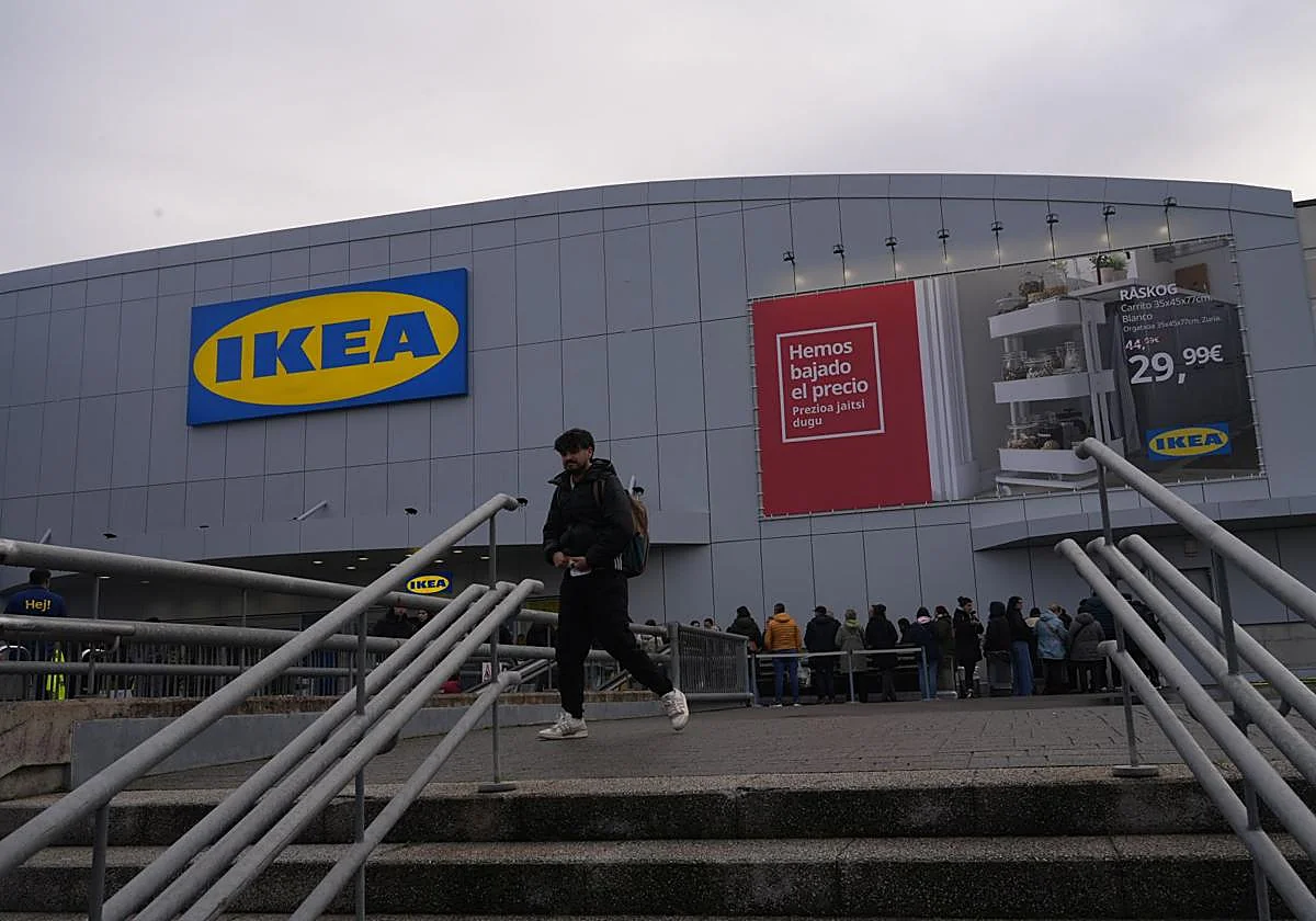 La Justicia avala un despido de una trabajadora de Ikea por llamar «esclavista» a la empresa