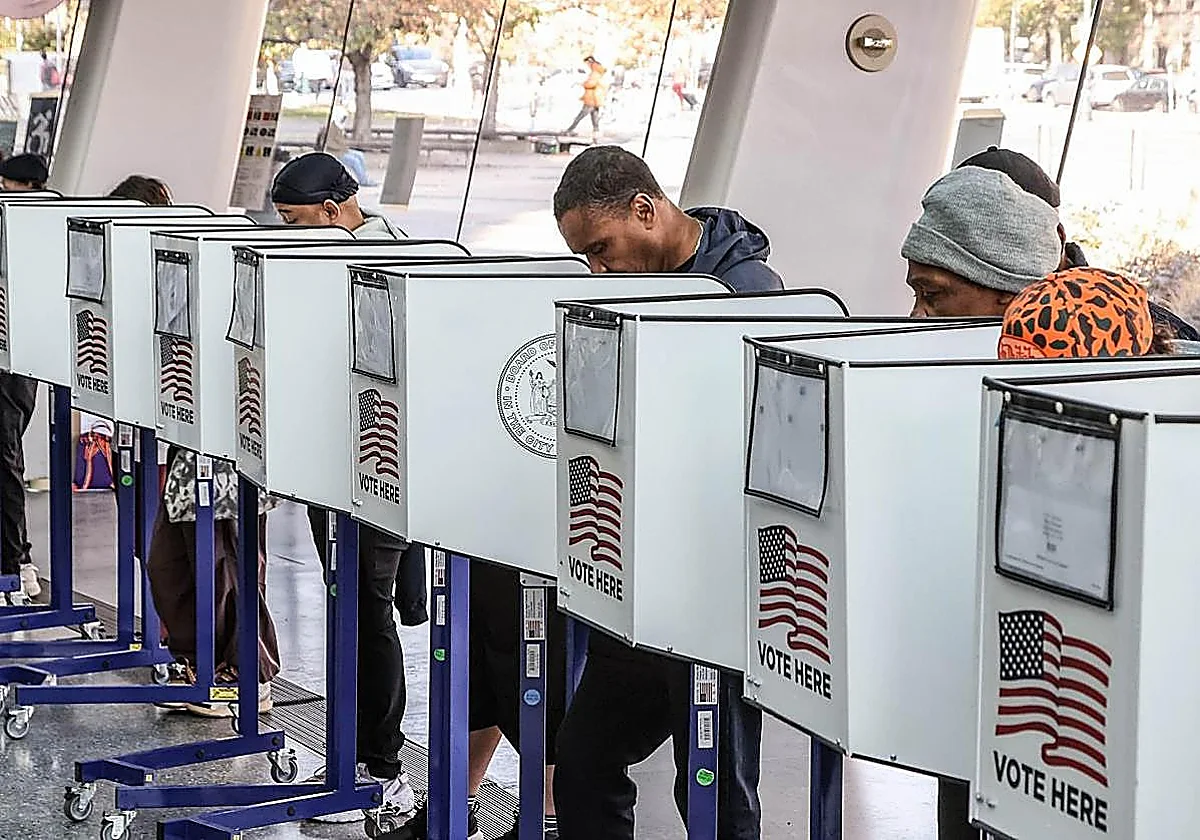 US citizens in Malaga: Register to vote for 2026 midterms at local drop-in sessions