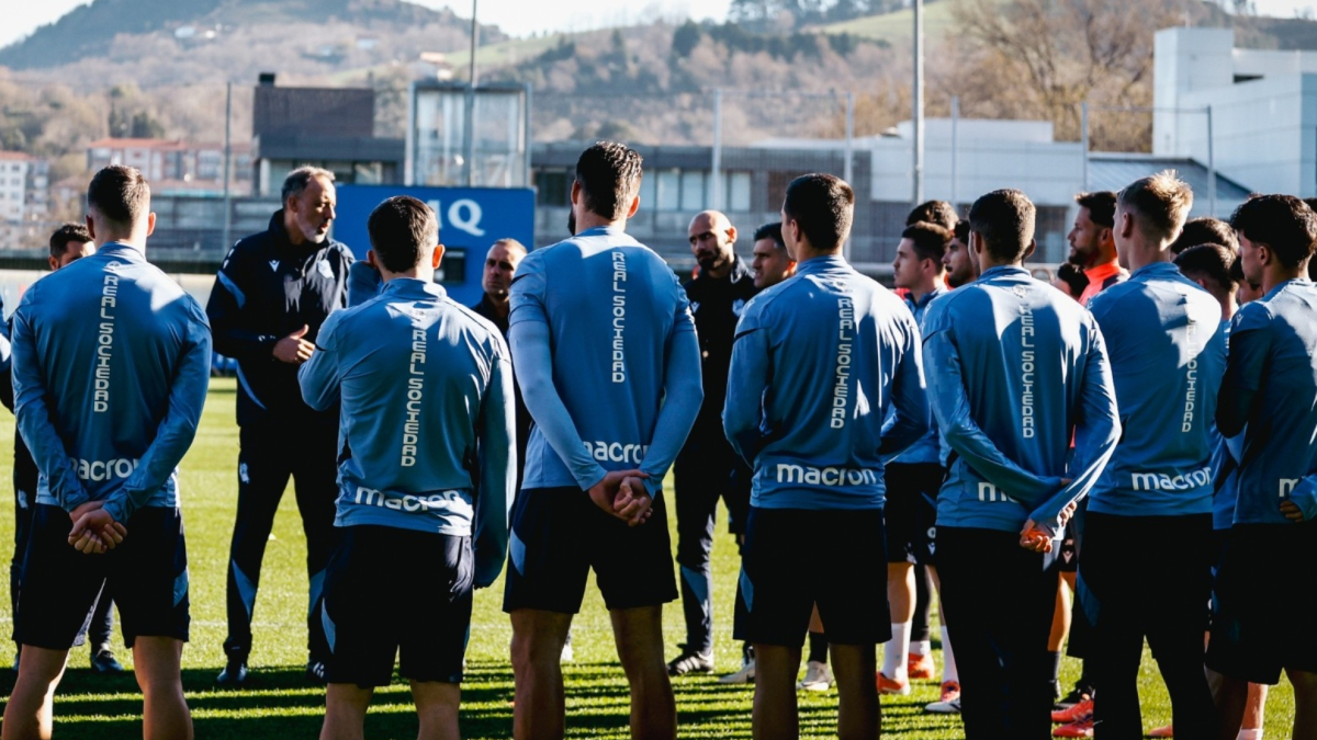 La Real visitará al Villarreal sin Turrientes ni Yangel, pero con Aihen