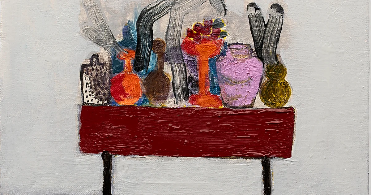 Ana Prata y Ángela de la Cruz: de materias y reflejos en Travesía Cuatro