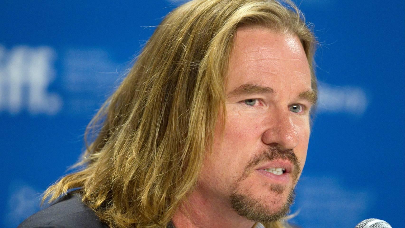 Hollywood 'resucita' a Val Kilmer usando inteligencia artificial para una película un año después de su muerte