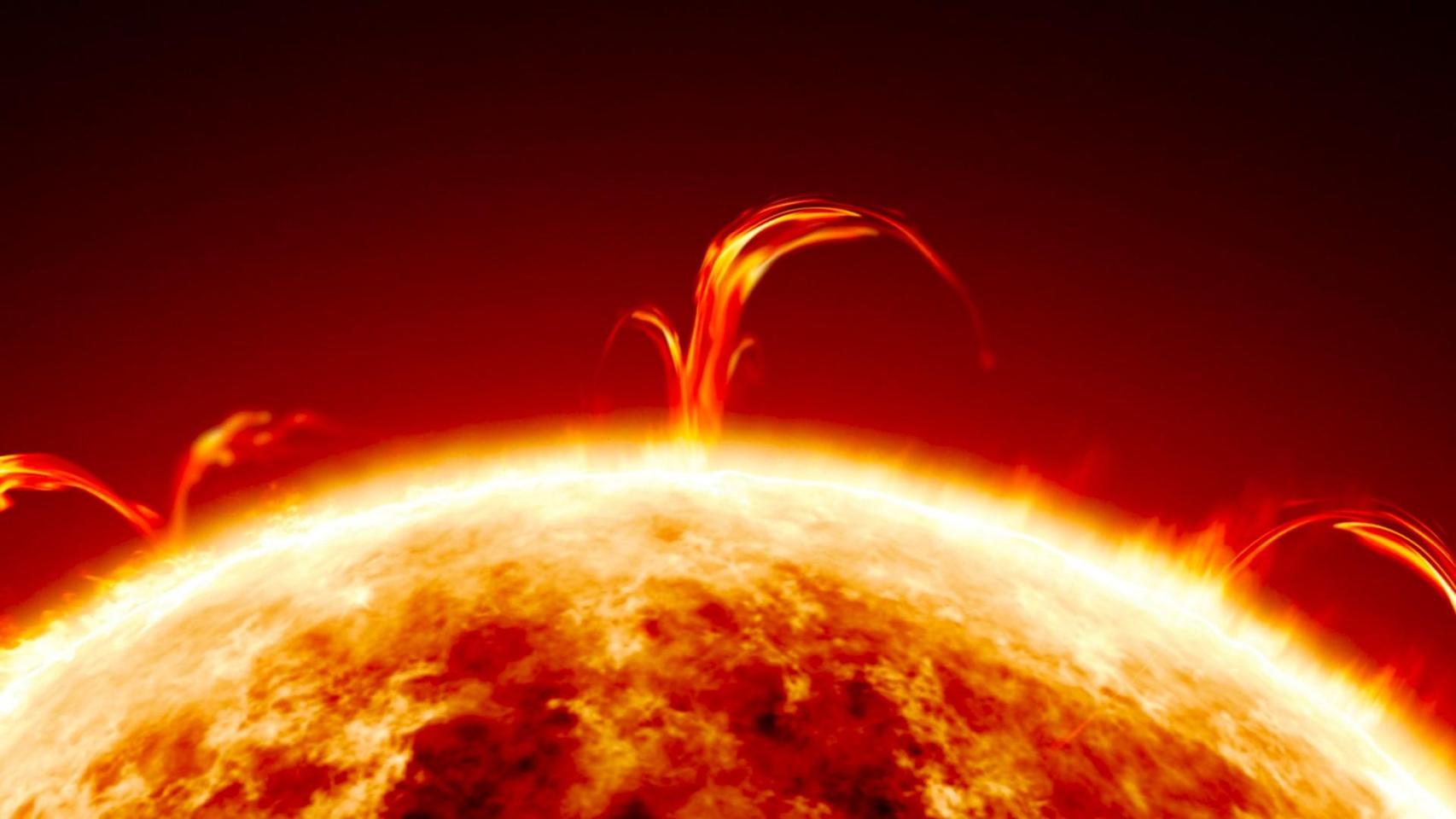 Confirmado por los científicos: Marte sufre la peor tormenta solar y acumula una radiación histórica