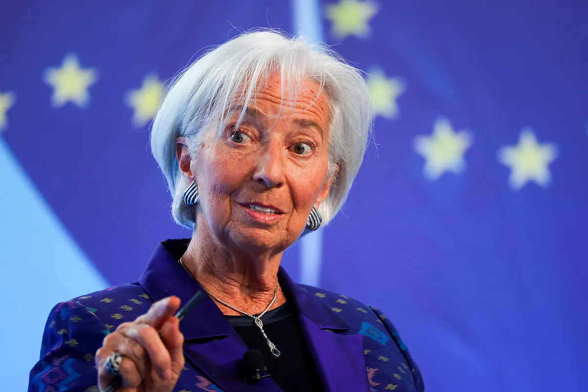 El BCE deja los tipos en el 2% pese a la presión de la energía por la guerra de Irán