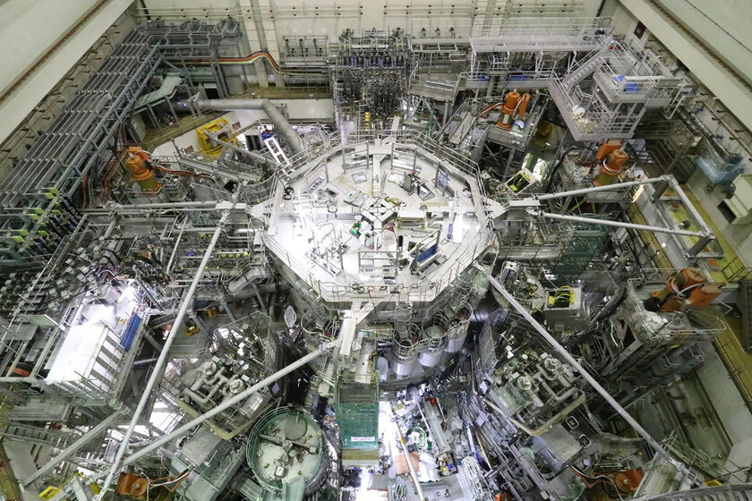 Europa y Japón están listas: van a iniciar los experimentos de fusión nuclear más ambiciosos de la historia