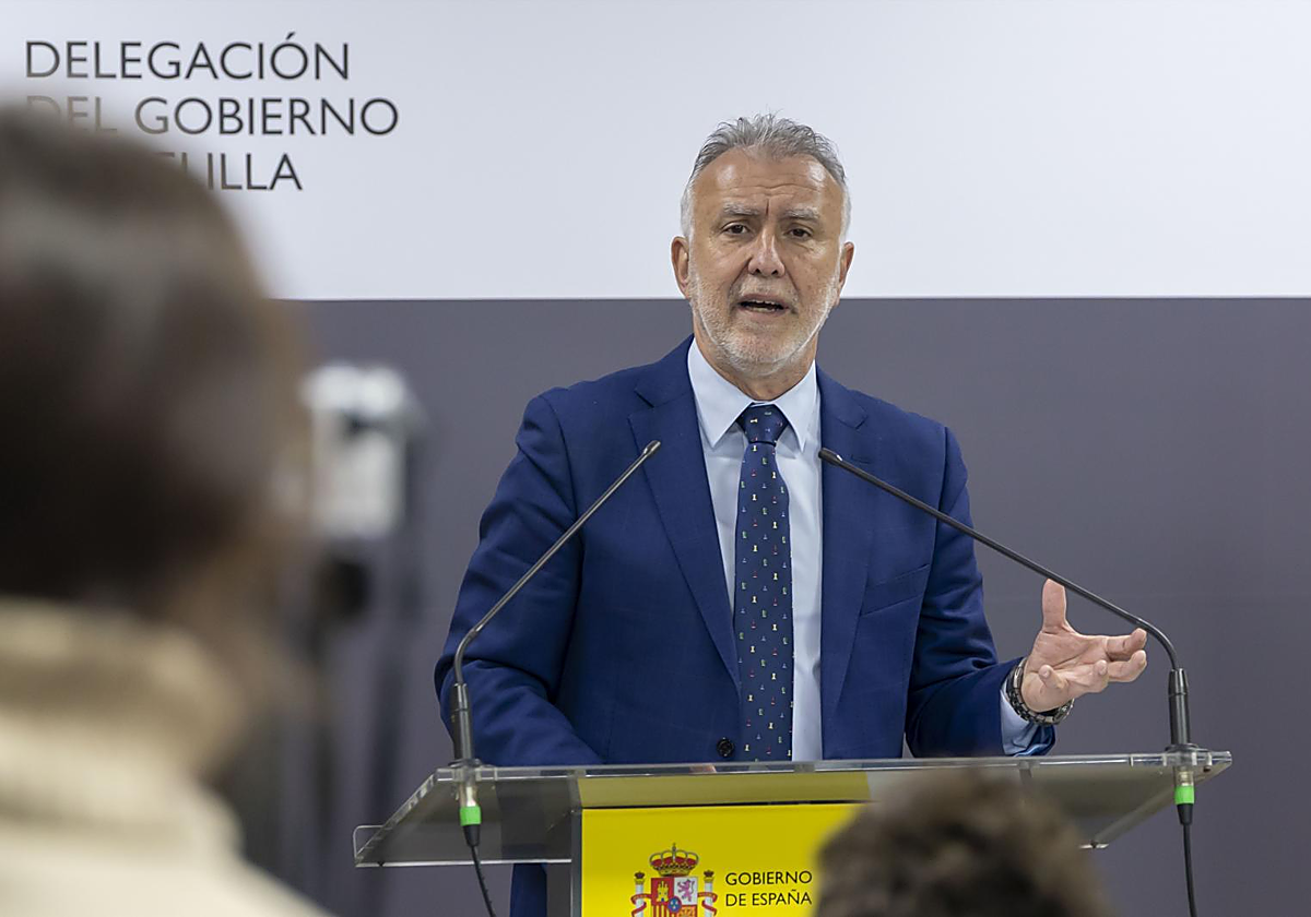 El Gobierno prorrogará la modificación legislativa para reubicar a los menores no acompañados