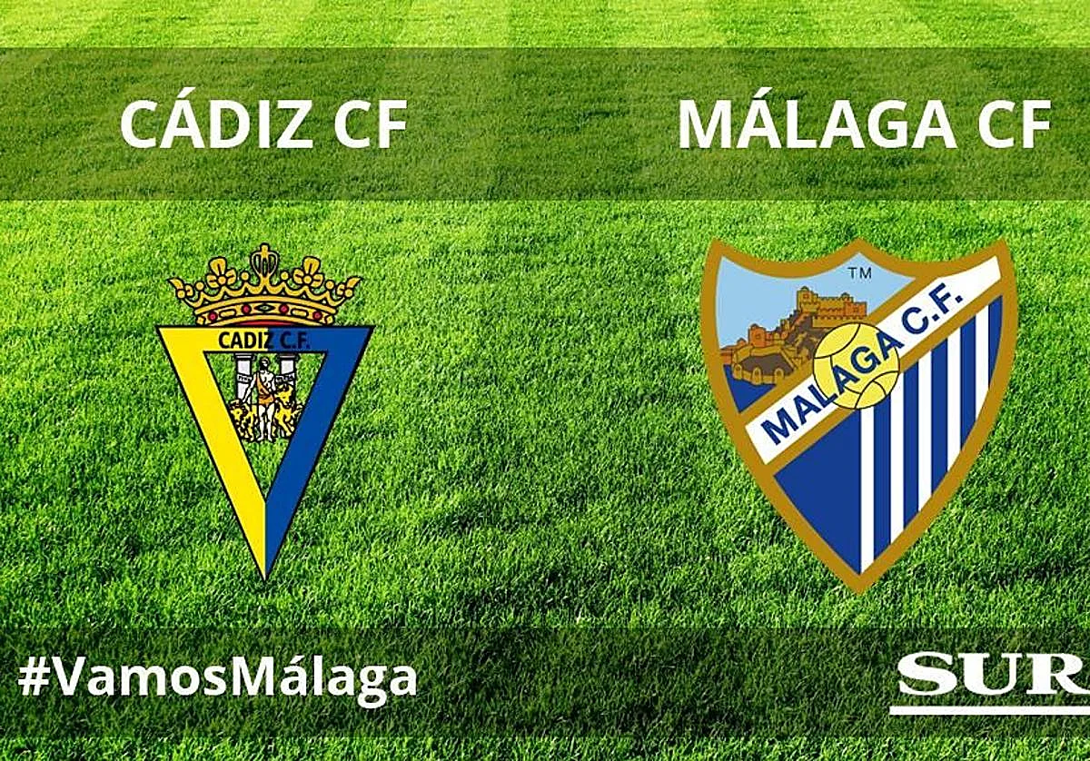 ¿Cómo crees que quedará el Cádiz CF vs Málaga CF? Comparte tu resultado