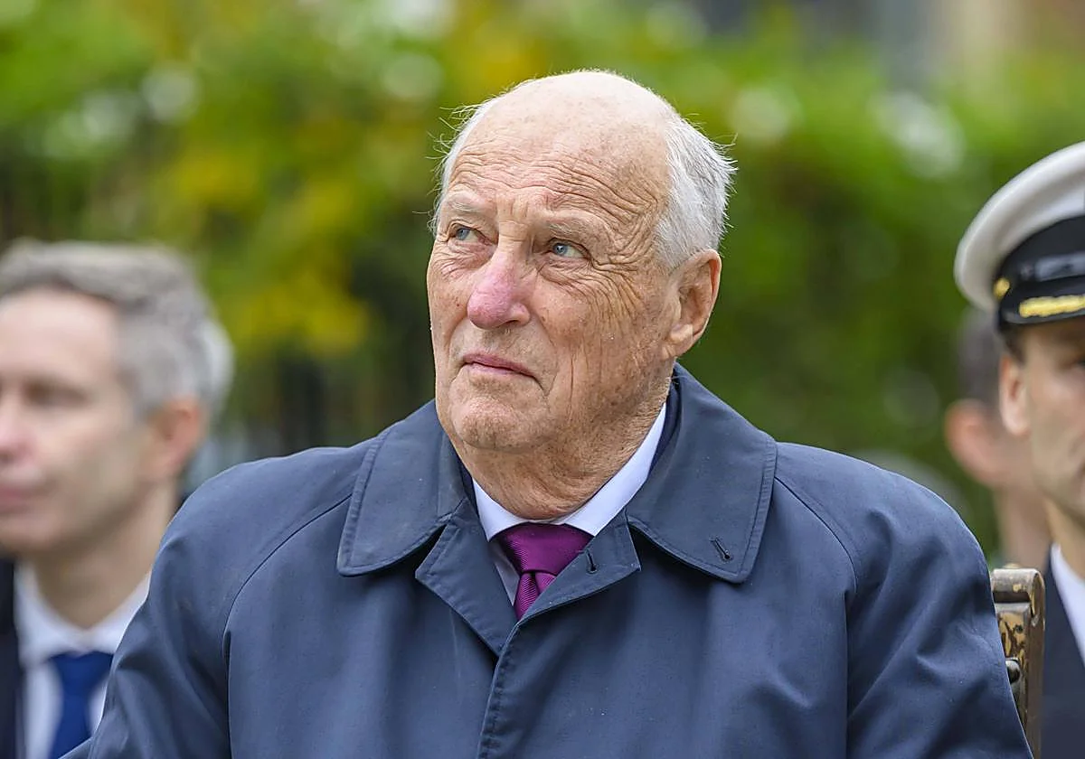 Cónclave de la familia real noruega para salvar a la Corona