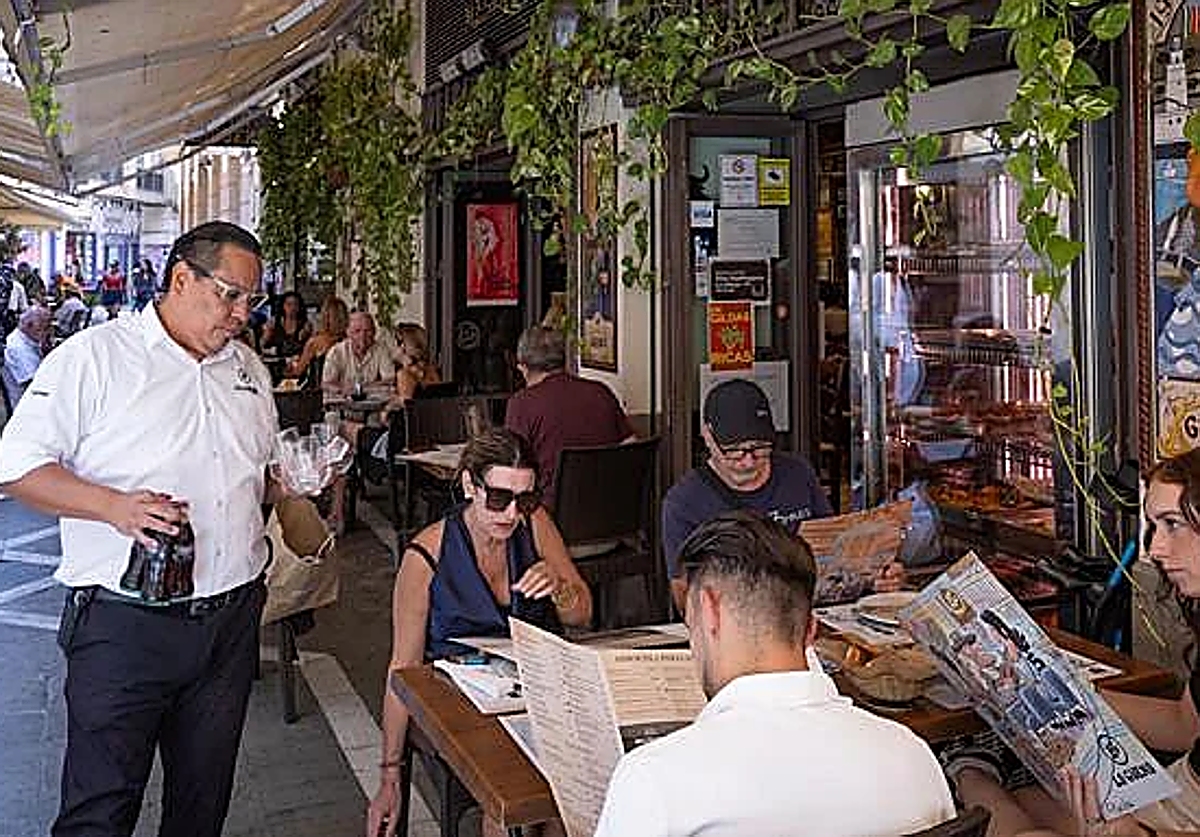 Malaga will be the only province in Spain to see employment creation drop this Easter